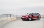 Seat Ibiza ST 2010 года